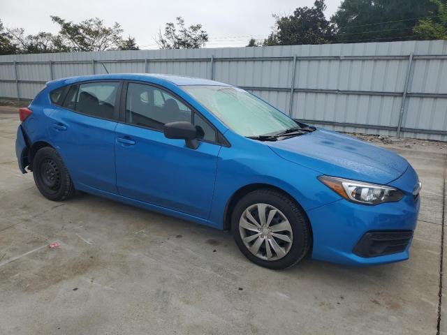 Photo 4 from auction – 2022 SUBARU IMPREZA with VIN 4S3GTAB67N3715098