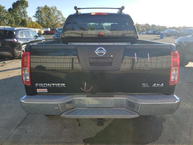 Photo 6 from auction – 2011 NISSAN FRONTIER S with VIN 1N6AD0EVXBC451349
