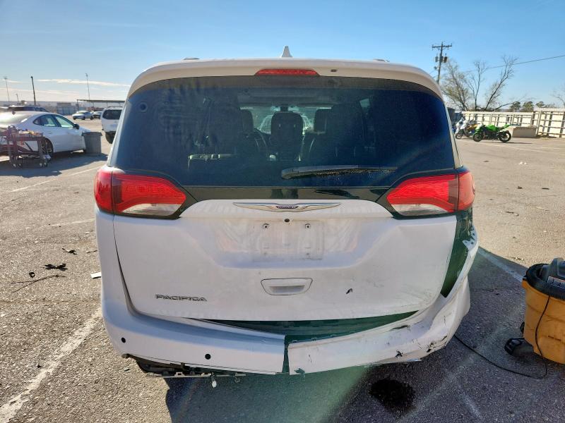 Photo 6 from auction – 2020 CHRYSLER PACIFICA L with VIN 2C4RC1GG1LR171647