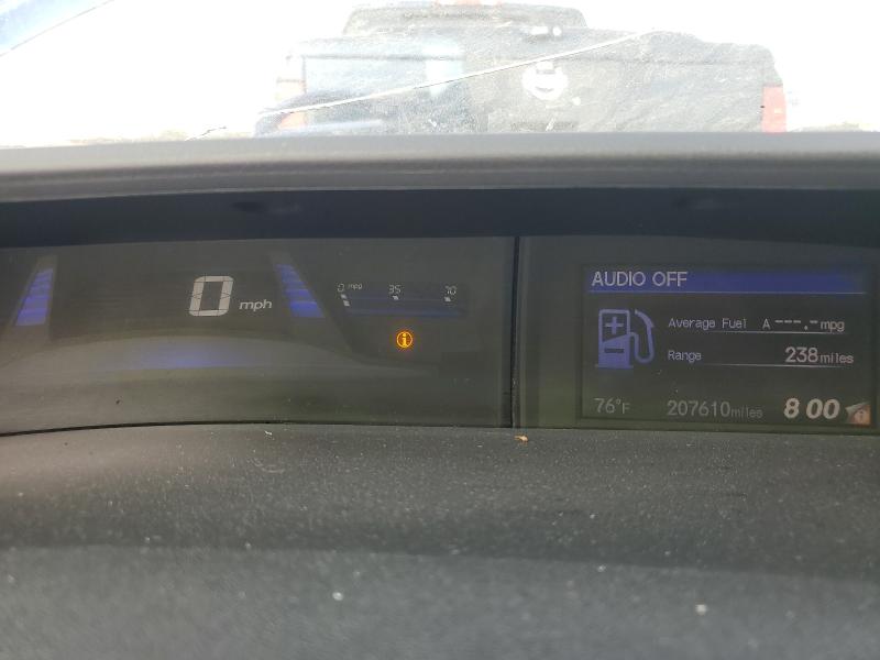Photo 9 from auction – 2014 HONDA CIVIC EX with VIN 19XFB2F80EE054149