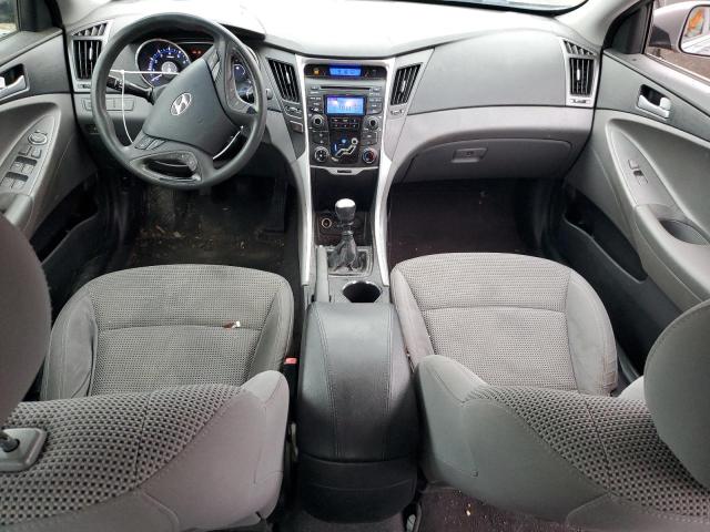 Zdjęcie 8 z aukcji – 2012 HYUNDAI SONATA GLS z VIN 5NPEB4AC8CH441172