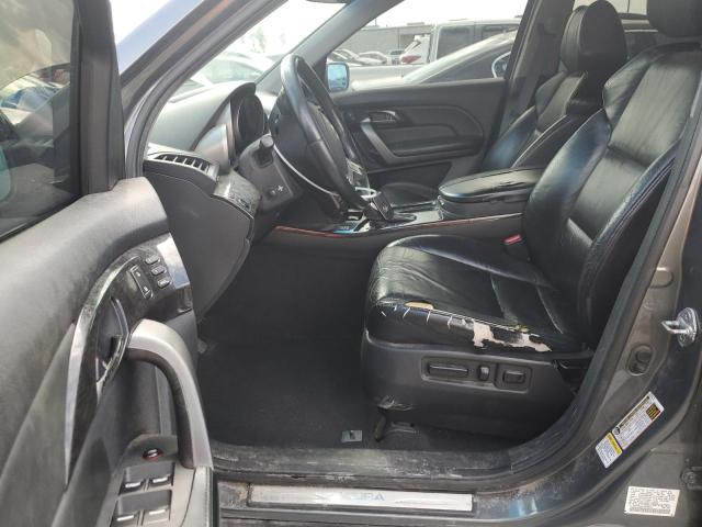 Photo 7 from auction – 2007 ACURA MDX TECHNOLOGY with VIN 2HNYD28327H546235