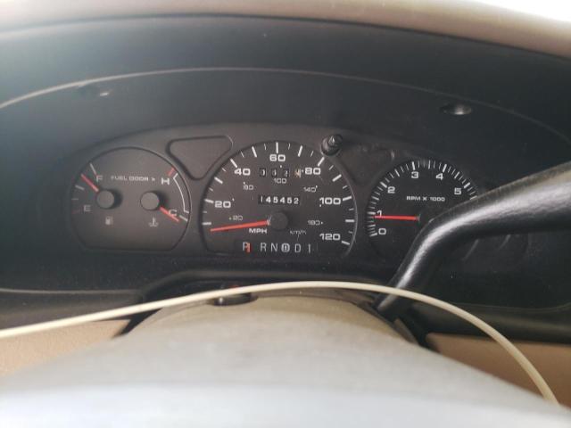 Photo 9 from auction – 2001 FORD TAURUS with VIN 1FAFP55U71G173379