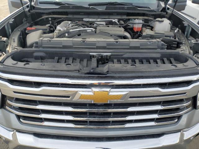 Photo 11 from auction – 2024 CHEVROLET SILVERADO with VIN 2GC4YPEY0R1197674