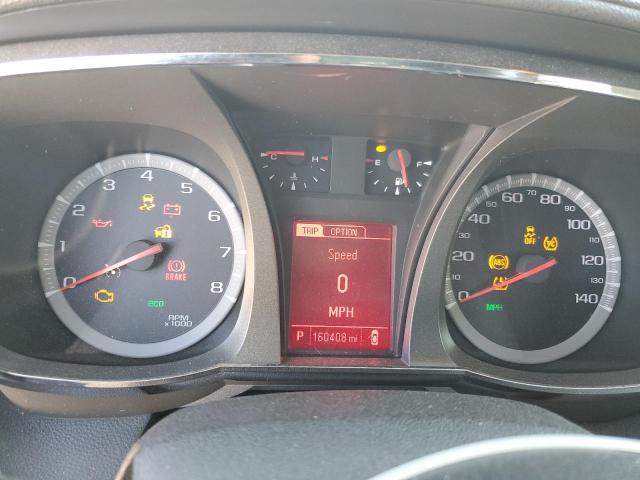 Photo 9 from auction – 2015 GMC TERRAIN SL with VIN 2GKALSEK7F6153111