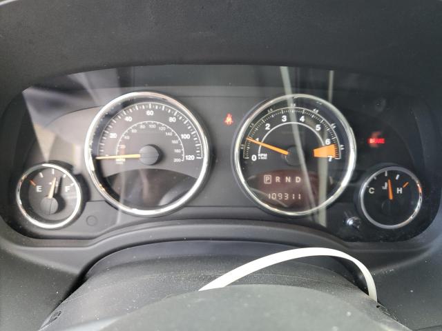 Photo 9 from auction – 2016 JEEP COMPASS LA with VIN 1C4NJDEB9GD534217