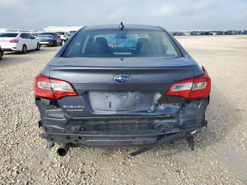 Photo 6 from auction – 2016 SUBARU LEGACY 2.5 with VIN 4S3BNBD63G3033961
