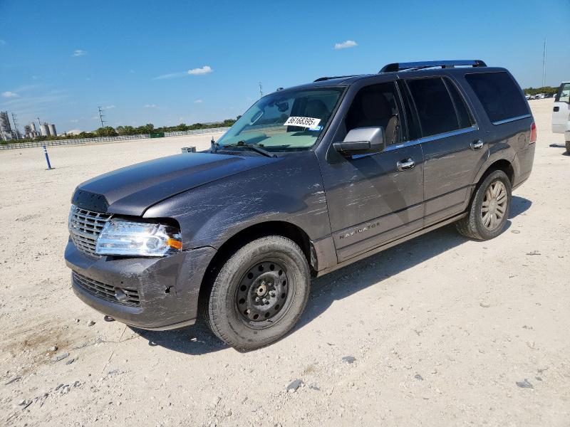 LINCOLN NAVIGATOR 2012 with VIN 5LMJJ2H5XCEL06992 - Photo from auction