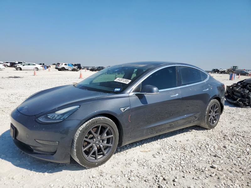 TESLA MODEL 3 2019 with VIN 5YJ3E1EB6KF386264 - Photo from auction