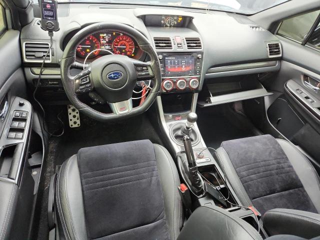 Photo 8 from auction – 2017 SUBARU WRX STI with VIN JF1VA2M60H9830679