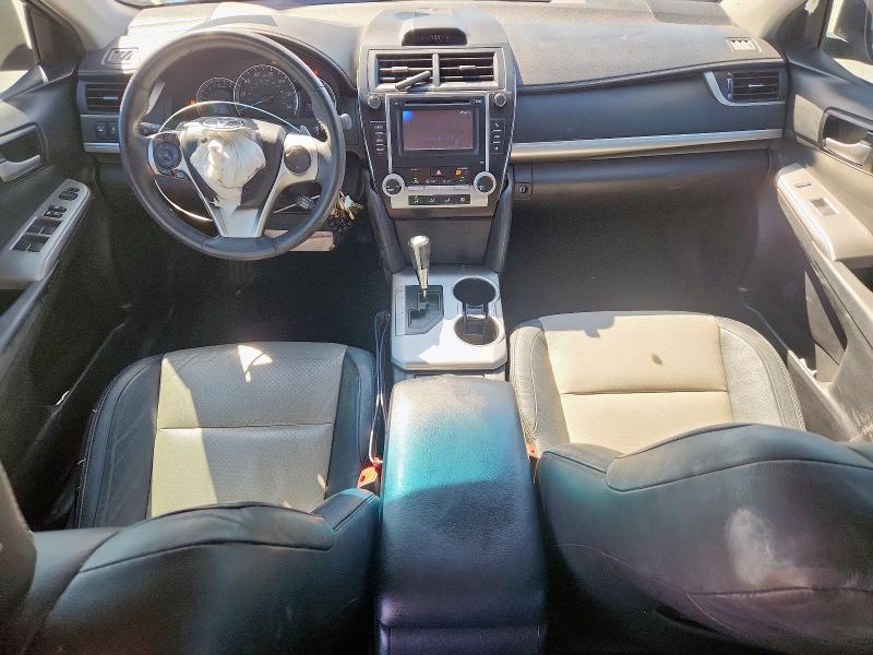 Photo 8 from auction – 2013 TOYOTA CAMRY with VIN 4T1BF1FK7DU718905