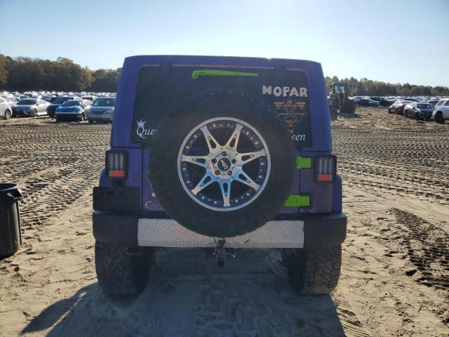 Photo 6 from auction – 2018 JEEP WRANGLER U with VIN 1C4BJWEG7JL807758