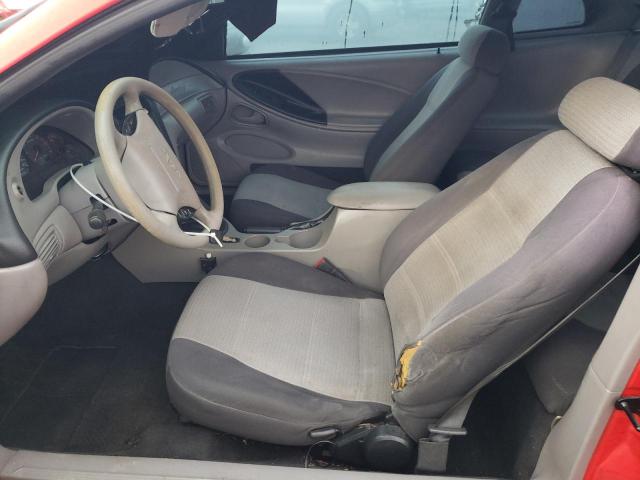 Foto 7 de la subasta – 2002 FORD MUSTANG con VIN 1FAFP40462F120939