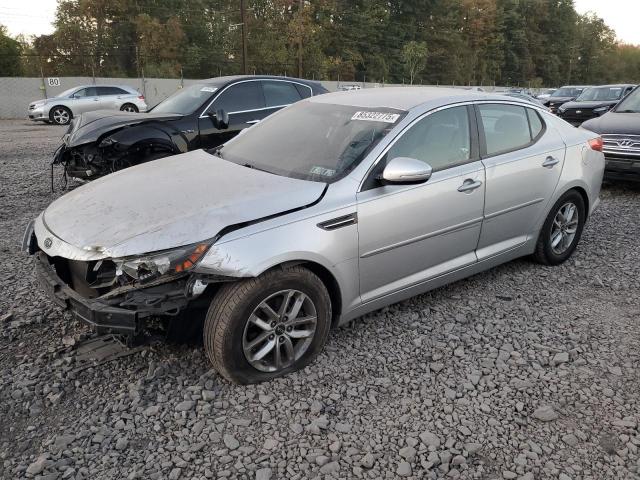KIA OPTIMA LX 2011 with VIN KNAGM4A74B5099690 - Photo from auction