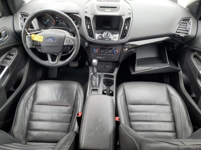 Photo 8 from auction – 2018 FORD ESCAPE TIT with VIN 1FMCU9J93JUA42817