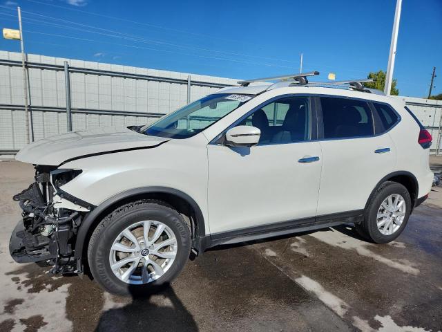 NISSAN ROGUE S 2017 with VIN KNMAT2MV9HP531004 - Photo from auction