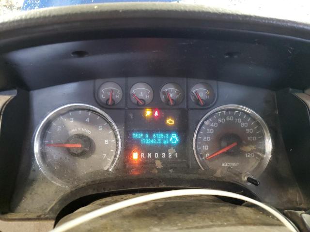 Photo 9 from auction – 2010 FORD F150 SUPER with VIN 1FTFW1EV2AFD30899