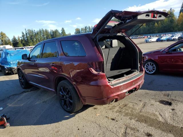 Photo 2 from auction – 2018 DODGE DURANGO R/ with VIN 1C4SDJCT3JC496579