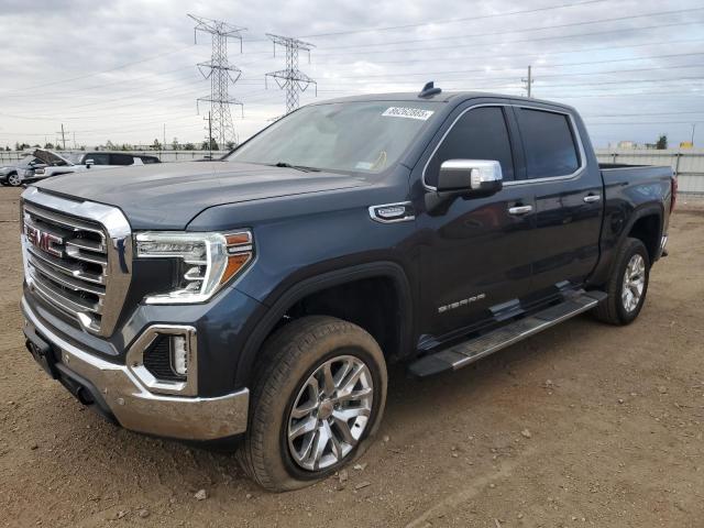 Photo 1 from auction – 2021 GMC SIERRA C15 with VIN 1GTP8DED1MZ265991