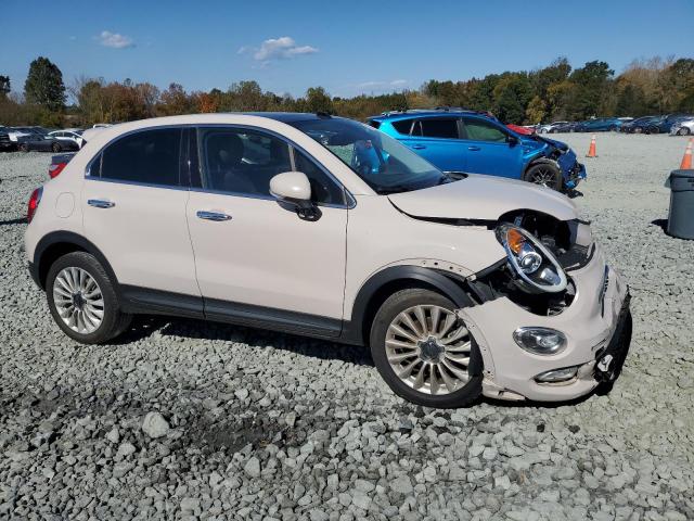 Photo 4 from auction – 2016 FIAT 500X LOUNGE with VIN ZFBCFYDT8GP391594