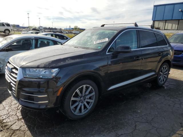 AUDI Q7 PREMIUM 2018 with VIN WA1LAAF76JD044951 - Photo from auction