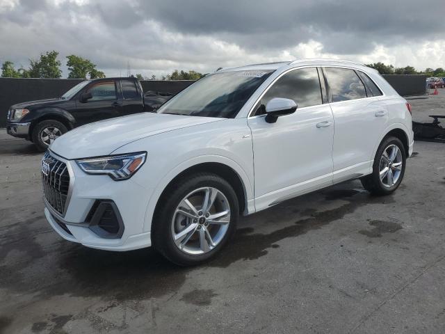 AUDI Q3 PREMIUM 2024 with VIN WA1EECF35R1153405 - Photo from auction