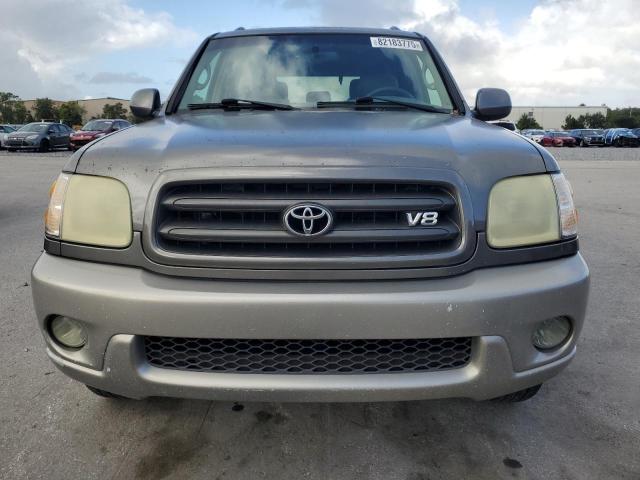 Photo 5 from auction – 2004 TOYOTA SEQUOIA SR with VIN 5TDZT34AX4S221918