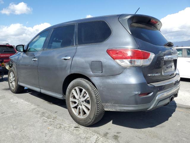Photo 2 from auction – 2013 NISSAN PATHFINDER with VIN 5N1AR2MN0DC685757