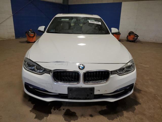 Photo 5 from auction – 2016 BMW 328 XI SUL with VIN WBA8E3G55GNU02047