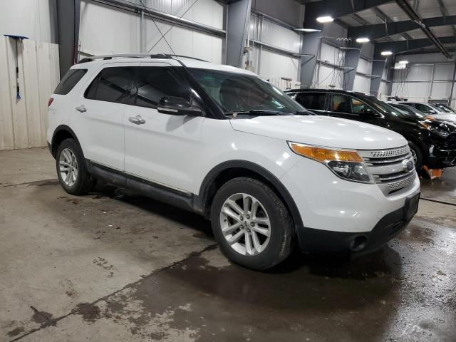 Photo 4 from auction – 2014 FORD EXPLORER X with VIN 1FM5K8D85EGC05919