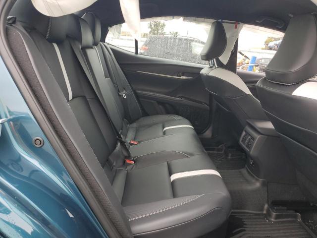 Photo 10 from auction – 2025 TOYOTA CAMRY XSE with VIN 4T1DAACK0SU055430