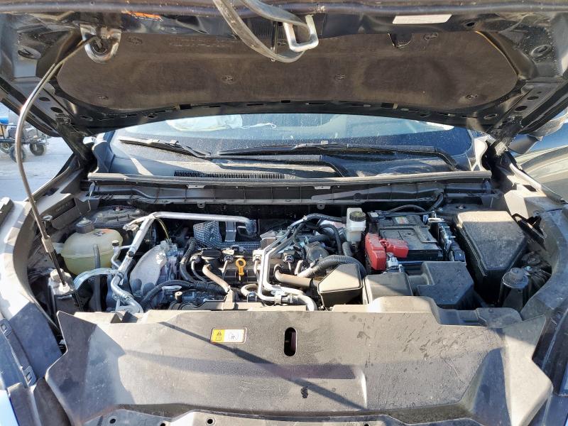Photo 12 from auction – 2024 MITSUBISHI OUTLANDER with VIN JA4J3VA85RZ017229
