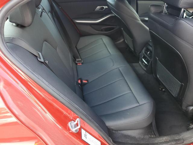 Photo 10 from auction – 2021 BMW 330I with VIN 3MW5R1J04M8B57071