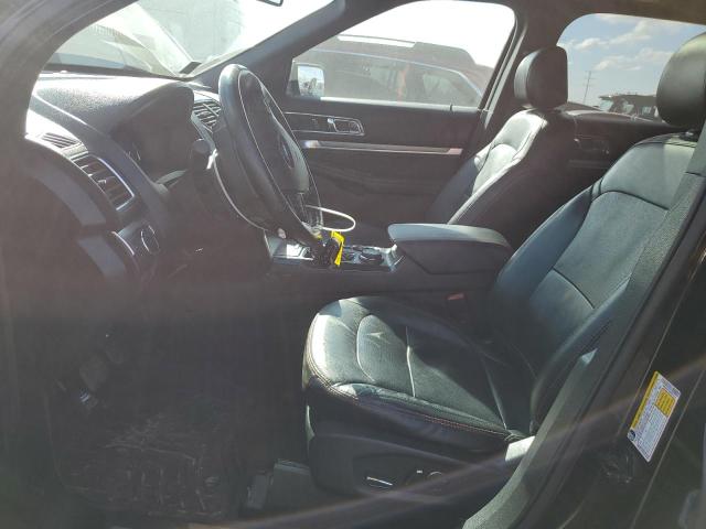 Photo 7 from auction – 2017 FORD EXPLORER S with VIN 1FM5K8GTXHGD20150
