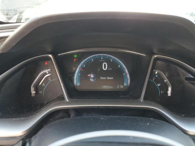 Photo 9 from auction – 2016 HONDA CIVIC EXL with VIN 19XFC1F7XGE024562
