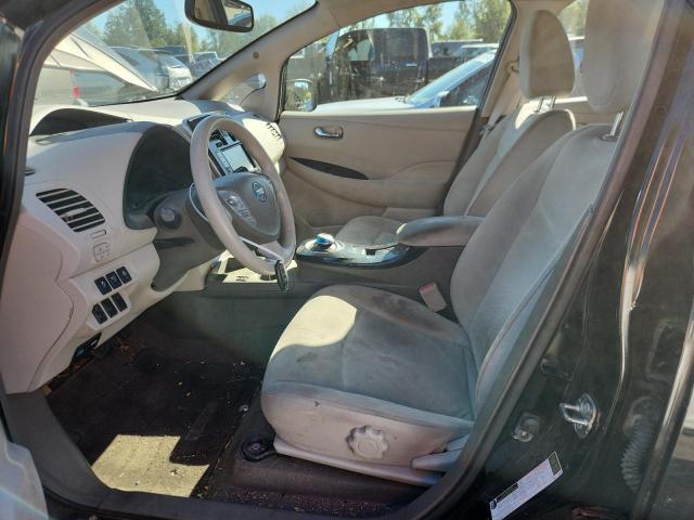 Photo 7 from auction – 2012 NISSAN LEAF SV with VIN JN1AZ0CP8CT026855