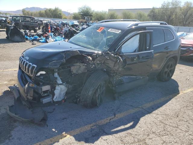 Photo 1 from auction – 2020 JEEP CHEROKEE L with VIN 1C4PJMDN6LD564693