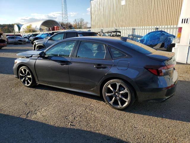Photo 2 from auction – 2025 HONDA CIVIC with VIN 2HGFE4F84SH327095