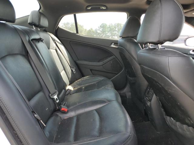 Photo 10 from auction – 2013 KIA OPTIMA SX with VIN 5XXGR4A60DG090737