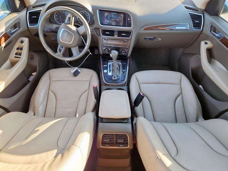 Photo 8 from auction – 2012 AUDI Q5 PREMIUM with VIN WA1LFAFP3CA051183