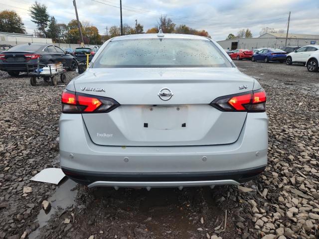 Photo 6 from auction – 2021 NISSAN VERSA SV with VIN 3N1CN8EV4ML865647