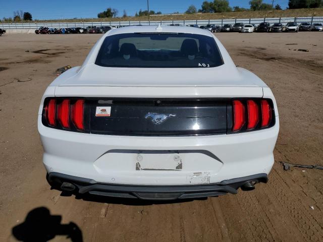 Photo 6 from auction – 2021 FORD MUSTANG with VIN 1FA6P8TH1M5115985