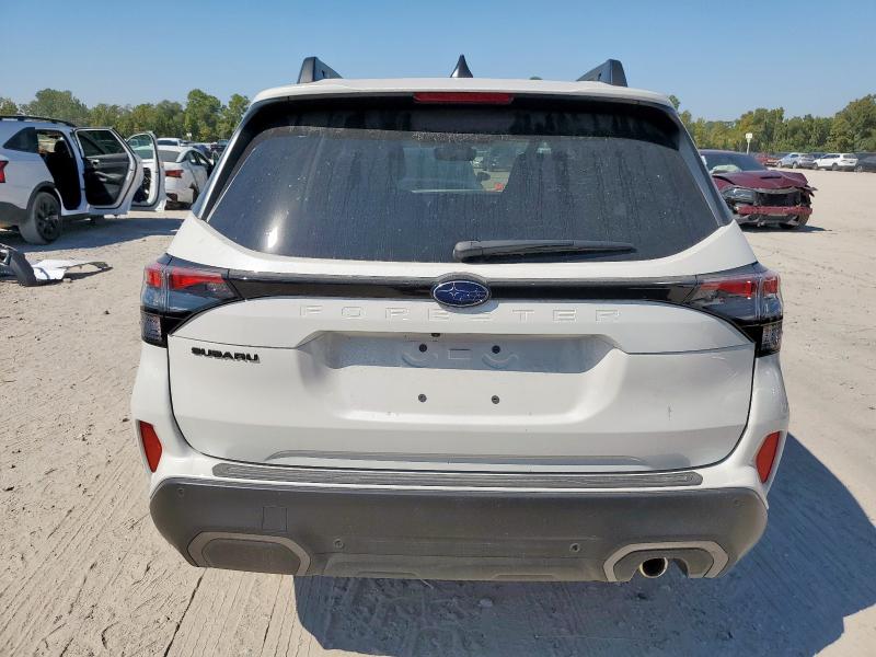 Photo 6 from auction – 2025 SUBARU FORESTER L with VIN JF2SLDRC9SH443774