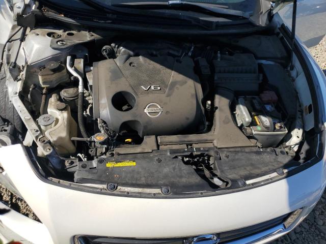 Photo 11 from auction – 2014 NISSAN MAXIMA S with VIN 1N4AA5AP0EC468008