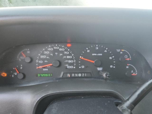 Photo 9 from auction – 2004 FORD F250 SUPER with VIN 1FTNX20L34EB53178
