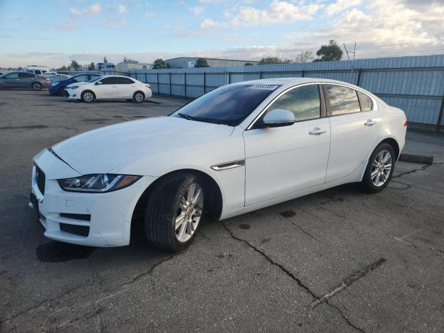 Photo 1 from auction – 2017 JAGUAR XE PREMIUM with VIN SAJAD4BG0HA947430