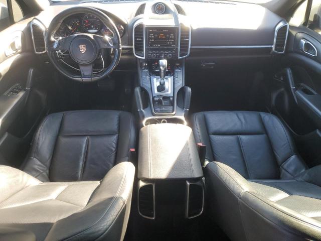 Photo 8 from auction – 2014 PORSCHE CAYENNE with VIN WP1AA2A28ELA95344