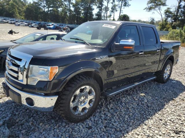 FORD F150 SUPER 2011 with VIN 1FTFW1CF2BFA30700 - Photo from auction