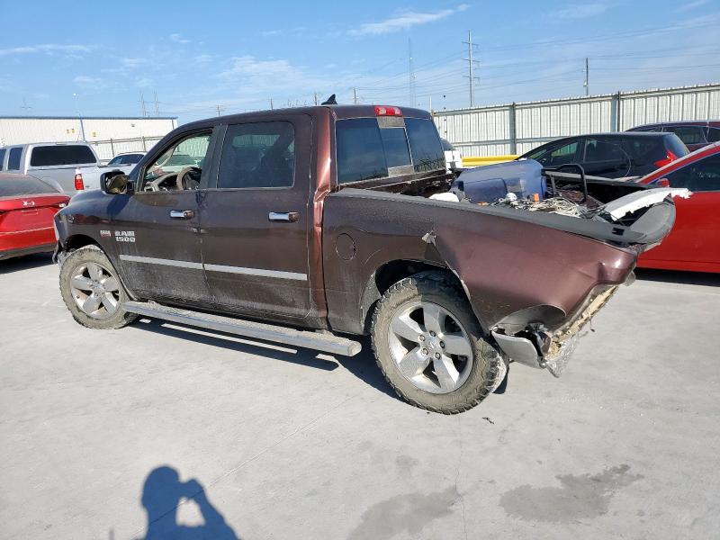 Photo 2 from auction – 2015 RAM 1500 SLT with VIN 1C6RR6LT7FS650521