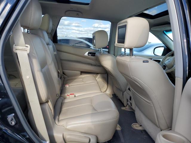 Photo 10 from auction – 2014 NISSAN PATHFINDER with VIN 5N1AR2MM1EC687610
